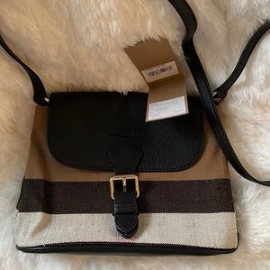 Burberry small Gowan bag